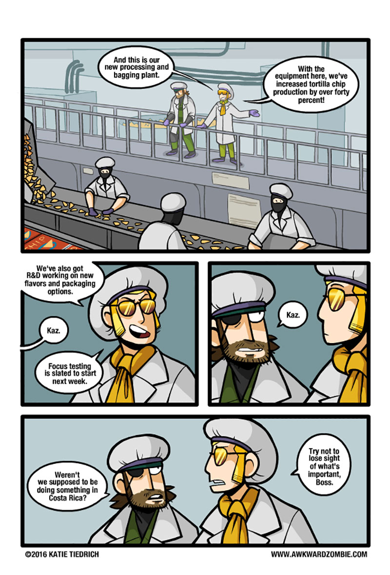 Illustration for article titled Sunday Comics: A Tawdry History